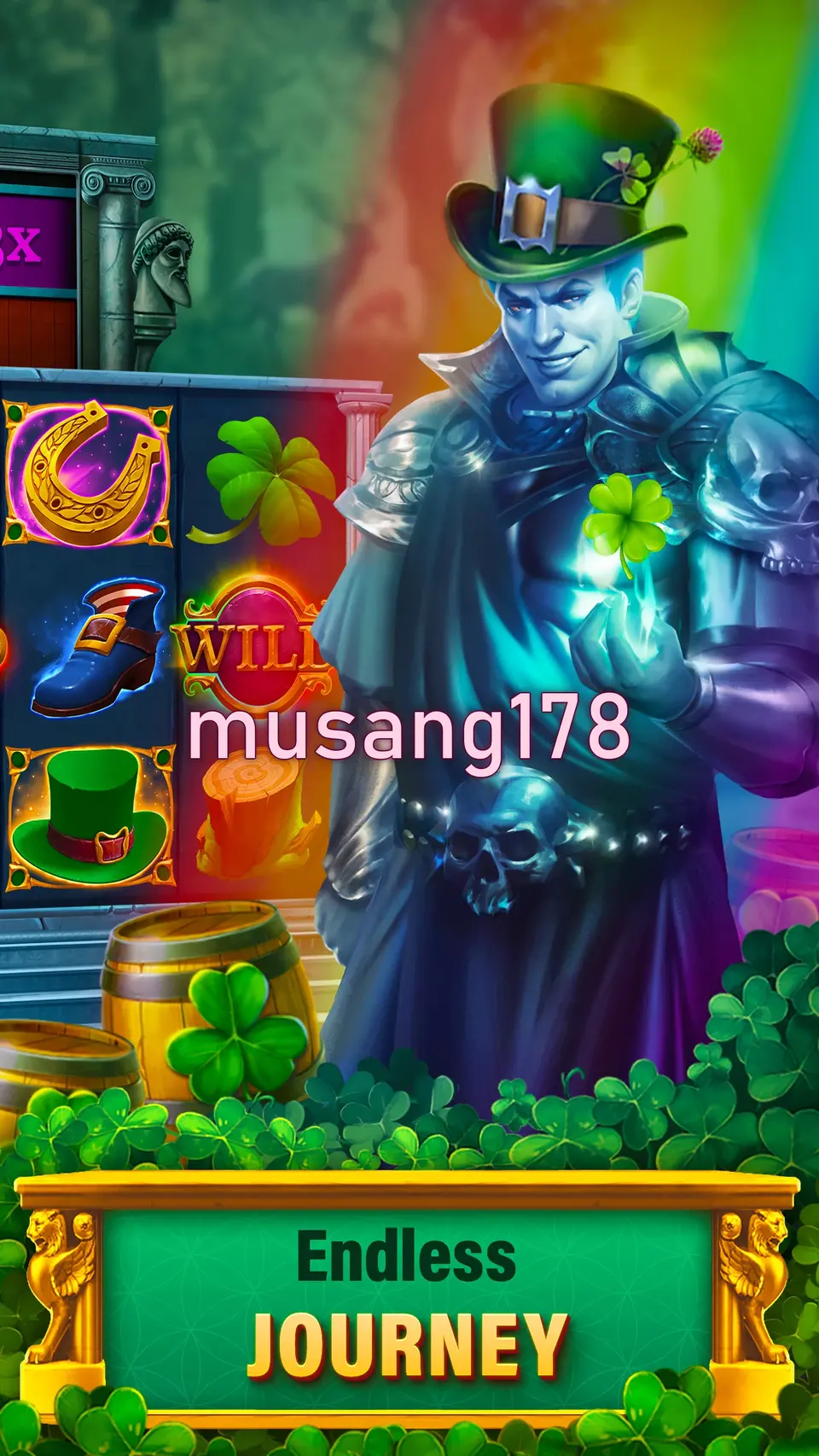 musang178 Masuk