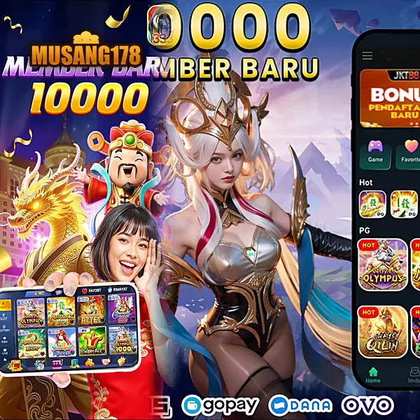 musang178 APK Resmi Unduh