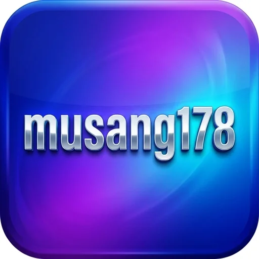 musang178 Logo - Resmi