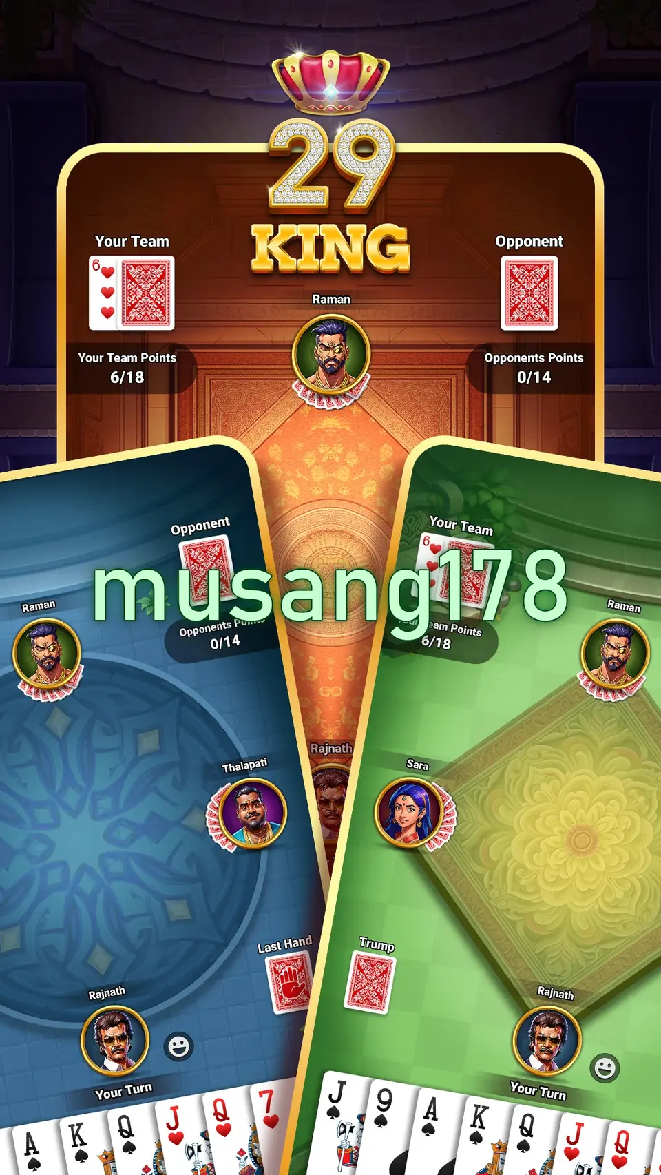 musang178 Preview - Resmi Unduh